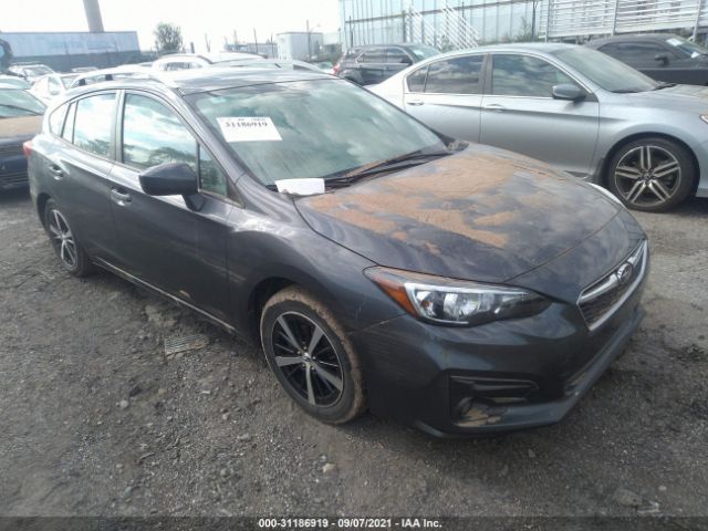 SUBARU IMPREZA 2019 4s3gtad61k3712108