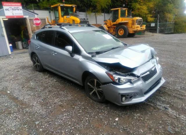 SUBARU IMPREZA 2019 4s3gtad61k3717308