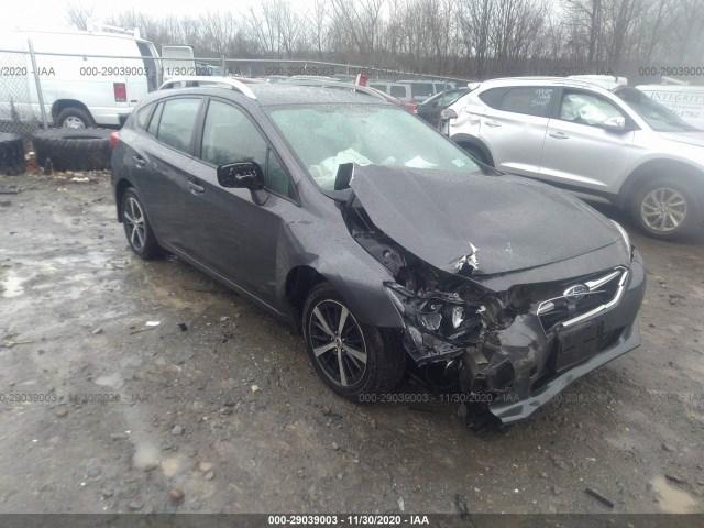 SUBARU IMPREZA 2019 4s3gtad61k3718376