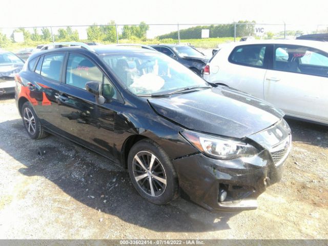 SUBARU IMPREZA 2019 4s3gtad61k3729538