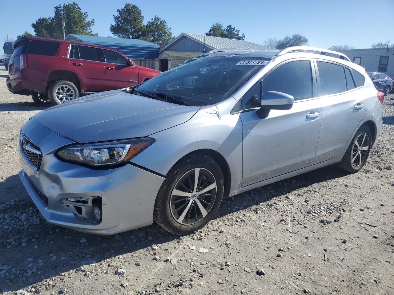 SUBARU IMPREZA 2019 4s3gtad61k3737073