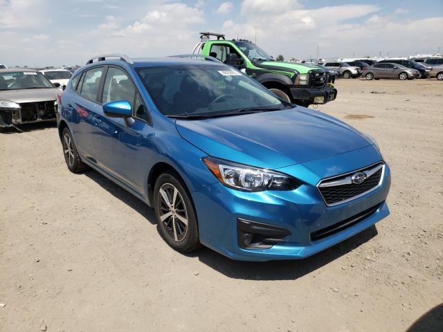 SUBARU IMPREZA PR 2019 4s3gtad61k3739440