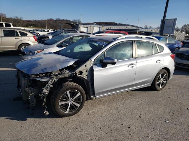 SUBARU IMPREZA 2019 4s3gtad61k3741379