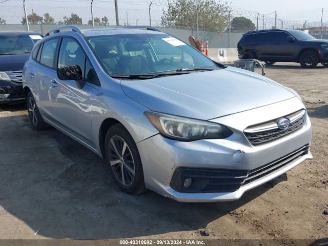 SUBARU IMPREZA 2020 4s3gtad61l3720114