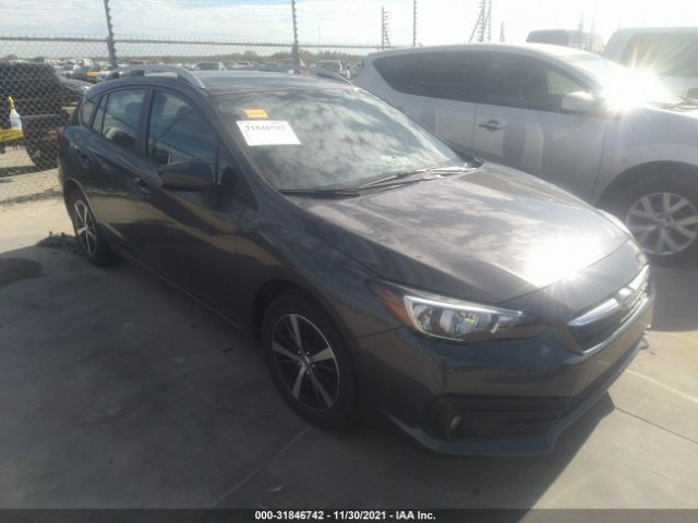 SUBARU IMPREZA 2021 4s3gtad61m3700284