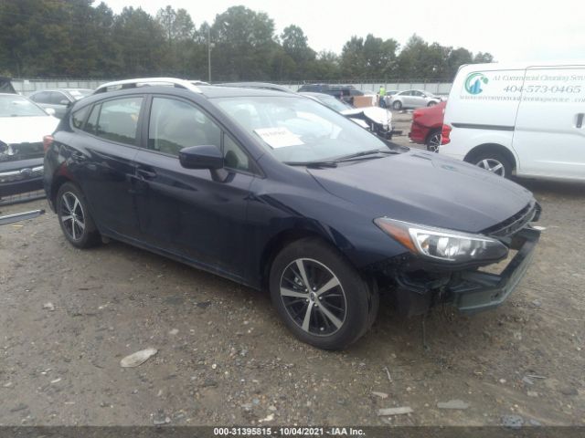 SUBARU IMPREZA 2021 4s3gtad61m3716324