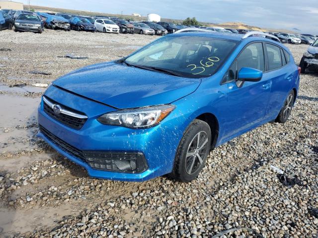 SUBARU IMPREZA PR 2022 4s3gtad61n3705020