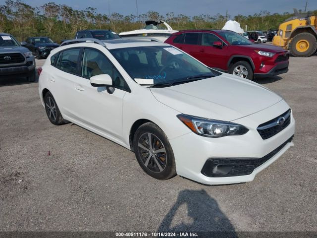 SUBARU IMPREZA PR 2022 4s3gtad61n3706409