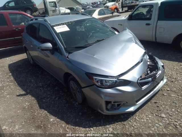 SUBARU IMPREZA 2017 4s3gtad62h3705712