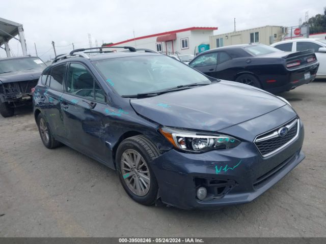 SUBARU IMPREZA 2017 4s3gtad62h3708464