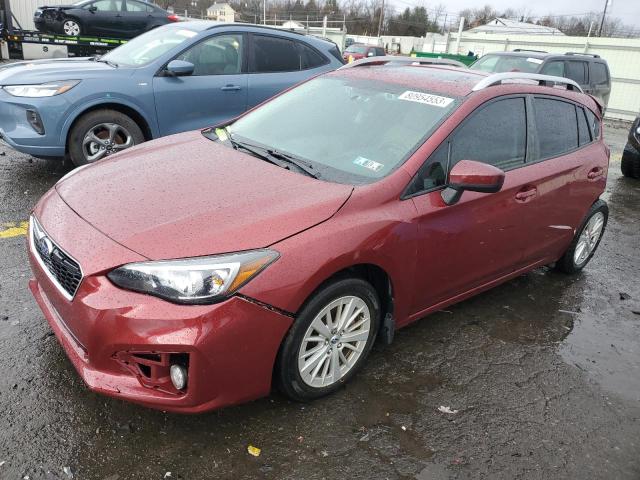 SUBARU IMPREZA 2017 4s3gtad62h3732828