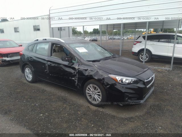 SUBARU IMPREZA 2018 4s3gtad62j3706705