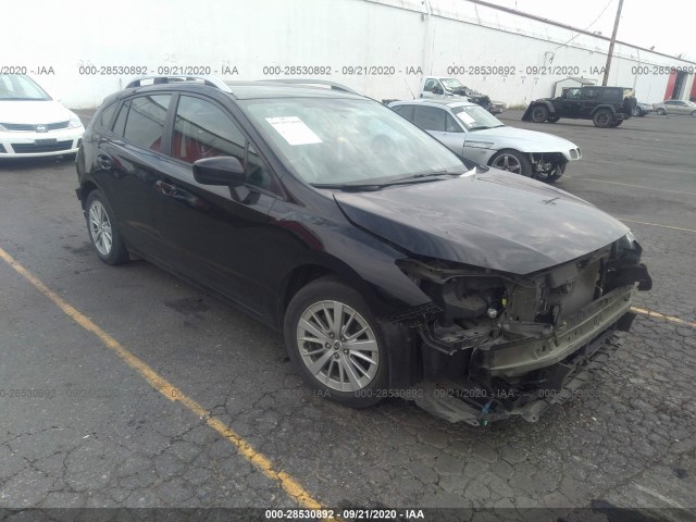 SUBARU IMPREZA 2018 4s3gtad62j3710477