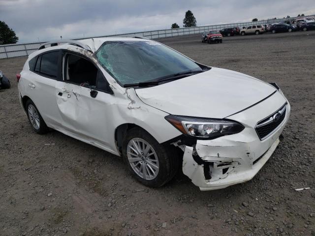 SUBARU IMPREZA 2018 4s3gtad62j3711600