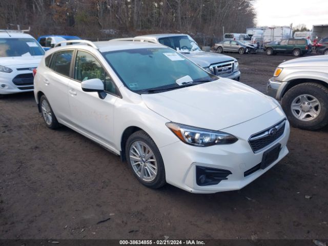 SUBARU IMPREZA 2018 4s3gtad62j3722483