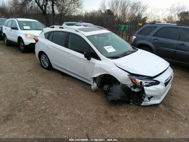 SUBARU IMPREZA 2018 4s3gtad62j3730373