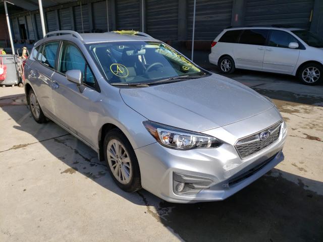 SUBARU IMPREZA PR 2018 4s3gtad62j3730826