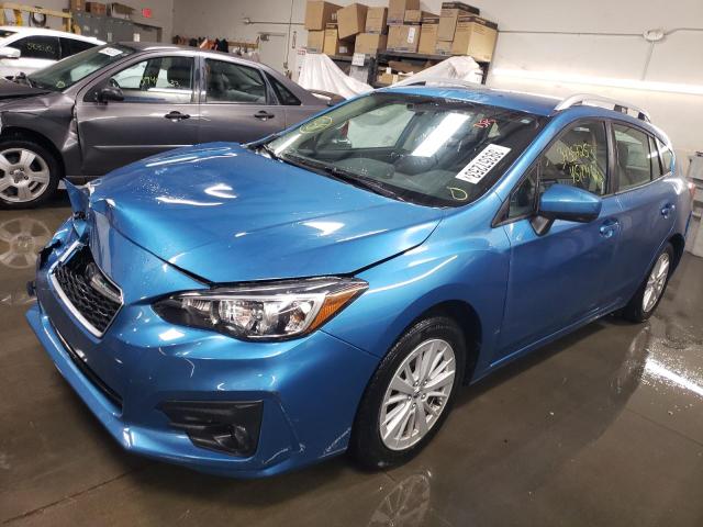 SUBARU IMPREZA PR 2018 4s3gtad62j3734908