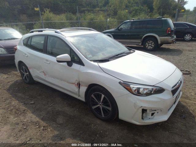 SUBARU IMPREZA 2019 4s3gtad62k3719763