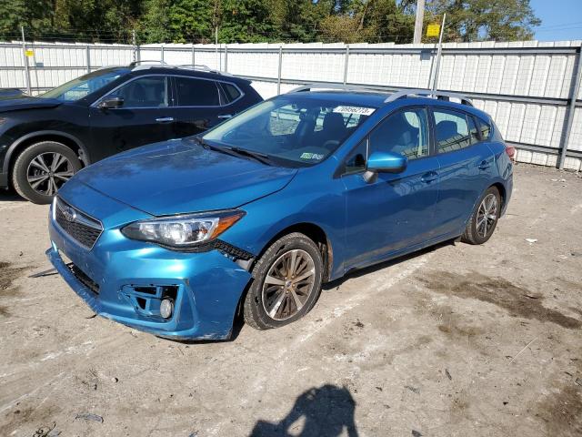 SUBARU IMPREZA PR 2019 4s3gtad62k3733923