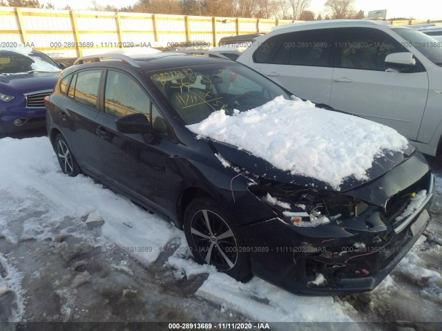 SUBARU IMPREZA 2019 4s3gtad62k3739107