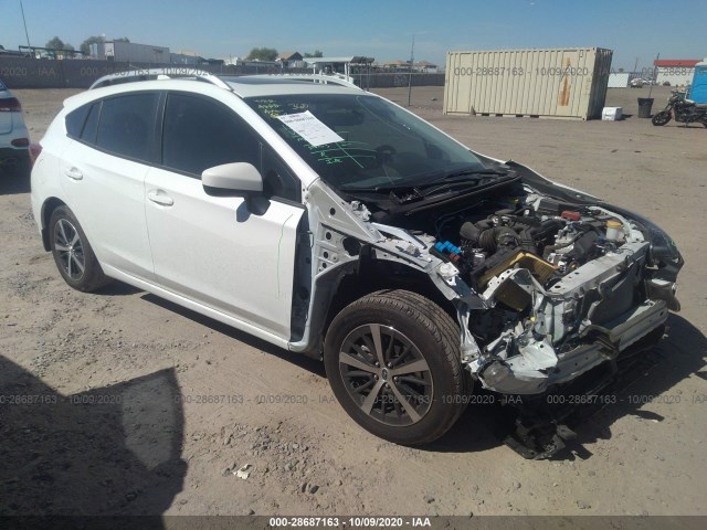 SUBARU IMPREZA 2019 4s3gtad62k3741472