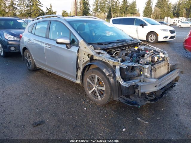 SUBARU IMPREZA 2019 4s3gtad62k3743691