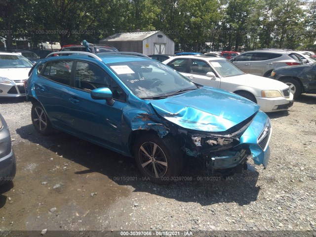 SUBARU IMPREZA 2019 4s3gtad62k3749233