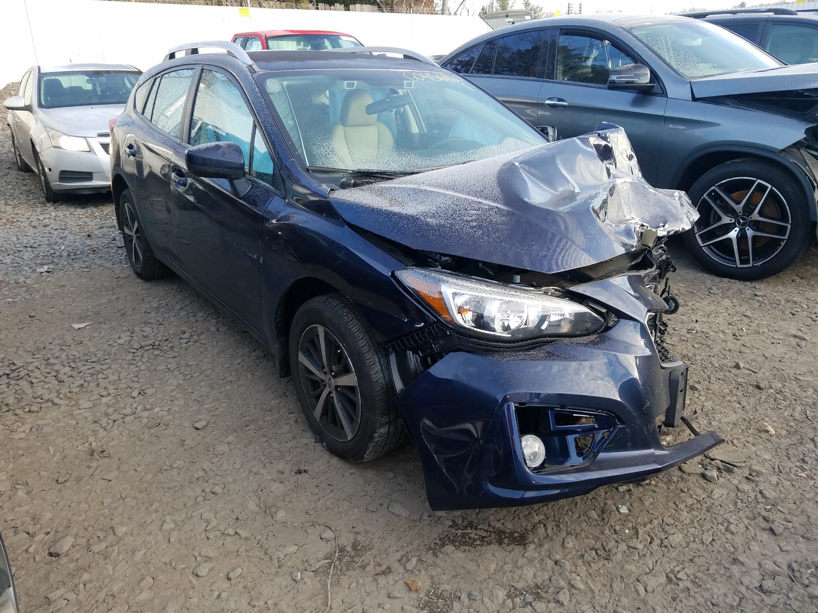 SUBARU IMPREZA PR 2019 4s3gtad62k3750270