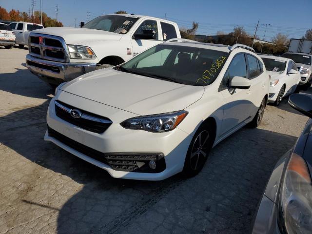 SUBARU IMPREZA 2022 4s3gtad62n3710324