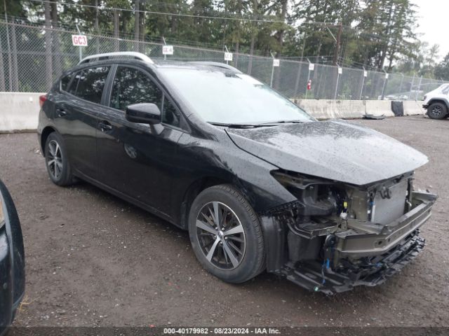 SUBARU IMPREZA 2022 4s3gtad62n3726135