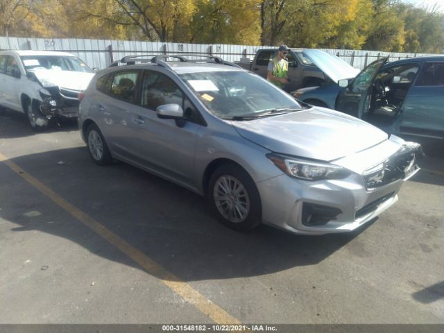 SUBARU IMPREZA 2017 4s3gtad63h3734796