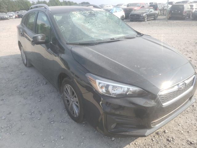 SUBARU IMPREZA PR 2018 4s3gtad63j3717597