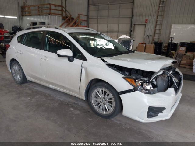 SUBARU IMPREZA 2018 4s3gtad63j3724159