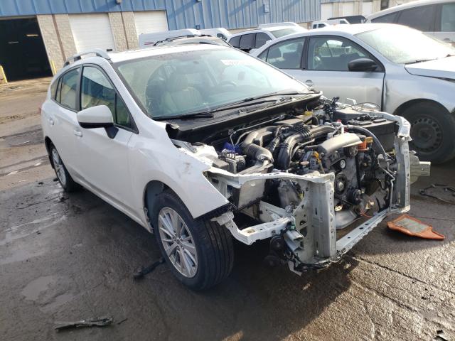 SUBARU IMPREZA PR 2018 4s3gtad63j3727367