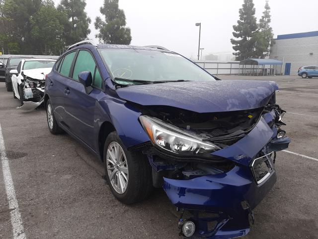 SUBARU NULL 2018 4s3gtad63j3729412