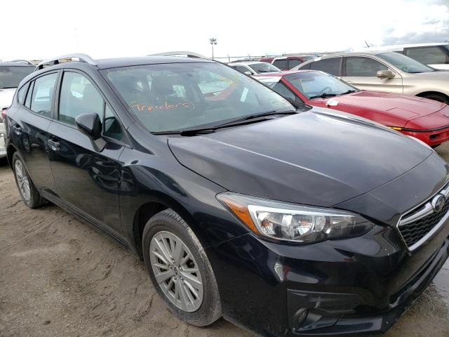 SUBARU IMPREZA PR 2018 4s3gtad63j3743648