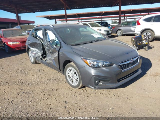 SUBARU IMPREZA 2018 4s3gtad63j3746744