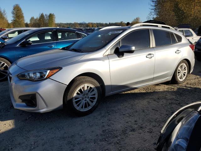 SUBARU IMPREZA 2018 4s3gtad63j3748476