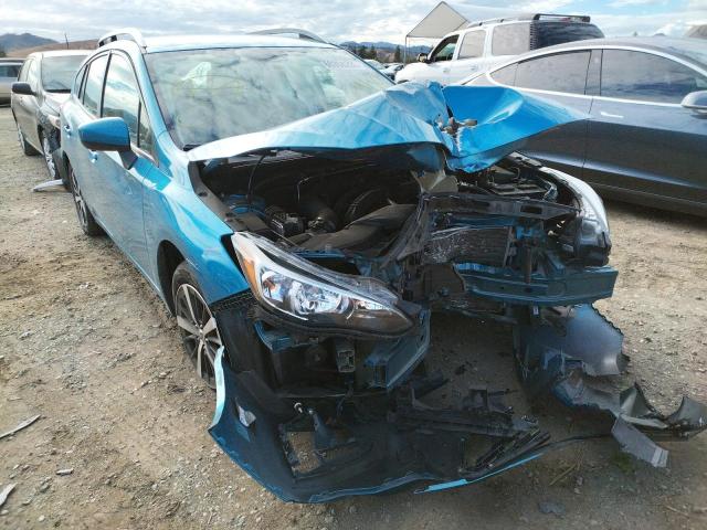 SUBARU IMPREZA PR 2019 4s3gtad63k3724700