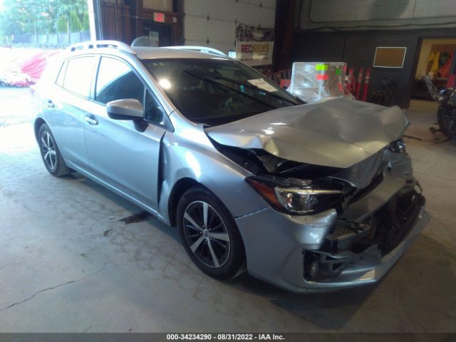 SUBARU IMPREZA 2019 4s3gtad63k3731923