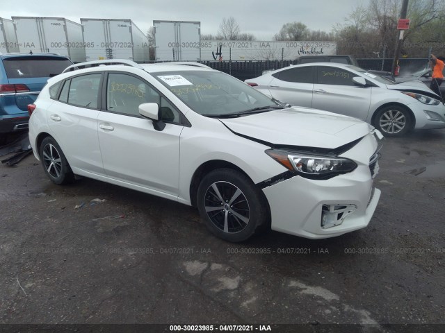 SUBARU IMPREZA 2019 4s3gtad63k3736782