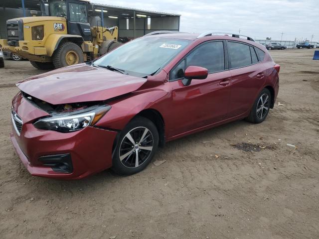 SUBARU IMPREZA 2019 4s3gtad63k3749807