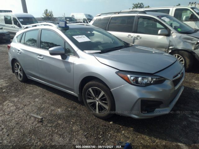 SUBARU IMPREZA 2019 4s3gtad63k3761617