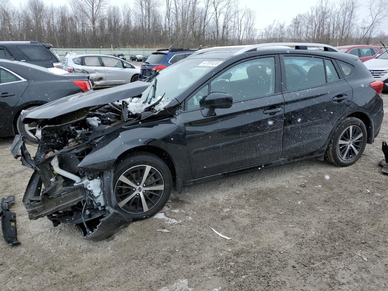 SUBARU IMPREZA 2022 4s3gtad63n3722188