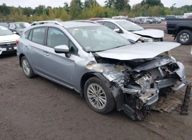 SUBARU IMPREZA 2017 4s3gtad64h3720115