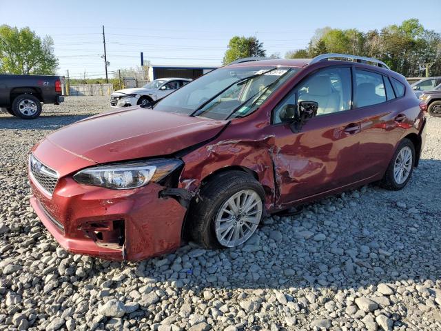 SUBARU IMPREZA 2017 4s3gtad64h3727565