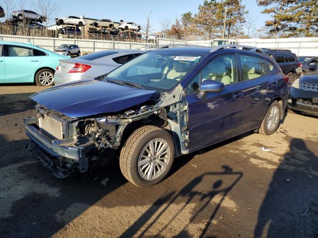 SUBARU IMPREZA 2017 4s3gtad64h3736525