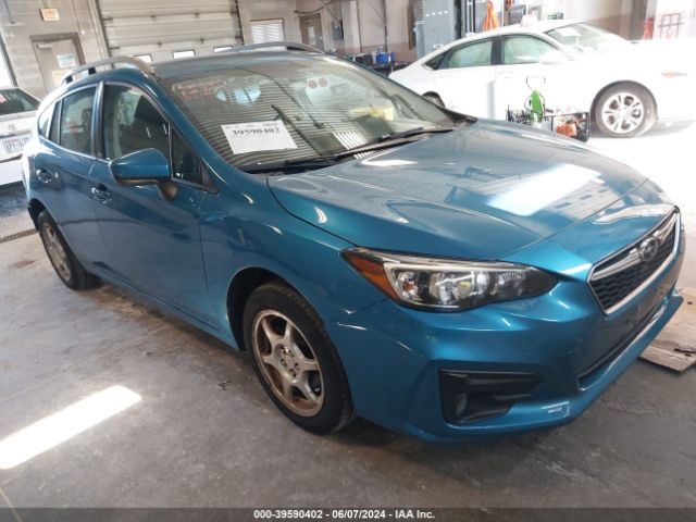 SUBARU IMPREZA 2017 4s3gtad64h3750716