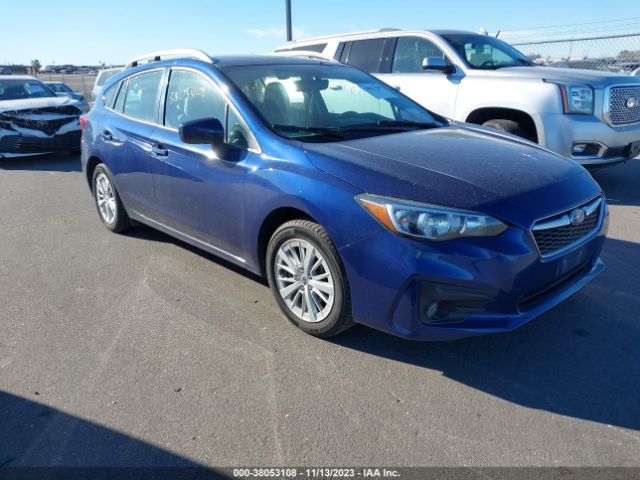 SUBARU IMPREZA 2017 4s3gtad64h3751395